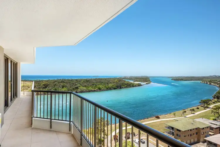 Third view of Homely apartment listing, 1404/53 Bay Street, Tweed Heads NSW 2485