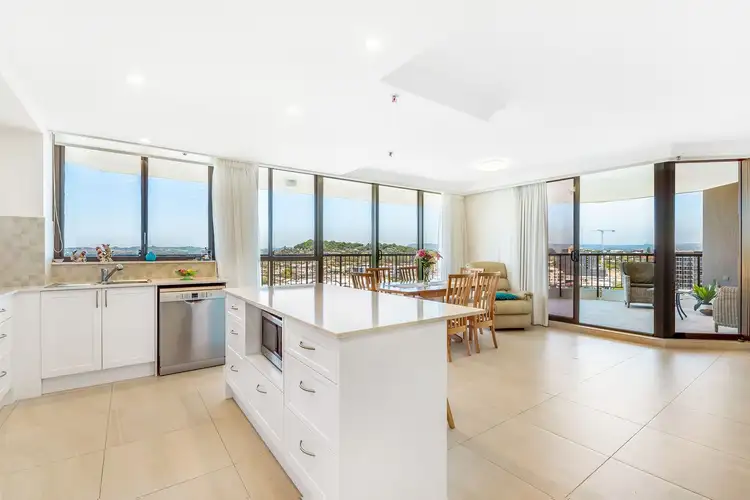 Sixth view of Homely apartment listing, 1404/53 Bay Street, Tweed Heads NSW 2485
