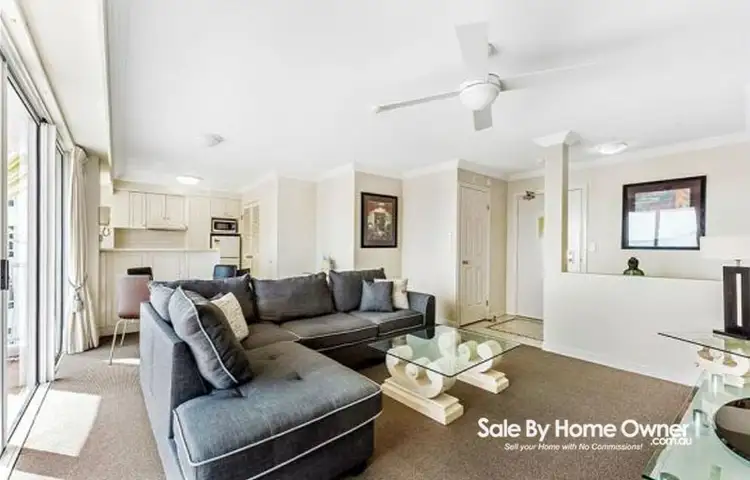 Main view of Homely apartment listing, 1712 The Phoenician/24-26 Queensland Avenue, Broadbeach QLD 4218