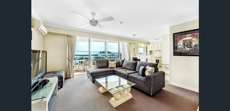 Second view of Homely apartment listing, 1712 The Phoenician/24-26 Queensland Avenue, Broadbeach QLD 4218