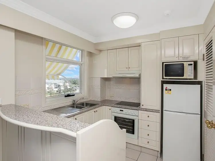 Third view of Homely apartment listing, 1712 The Phoenician/24-26 Queensland Avenue, Broadbeach QLD 4218