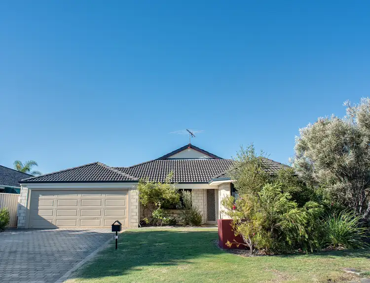 51 San Sebastian Boulevard, Port Kennedy WA 6172