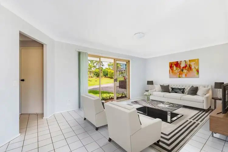 Second view of Homely villa listing, 31/3 Amaroo Drive, Banora Point NSW 2486