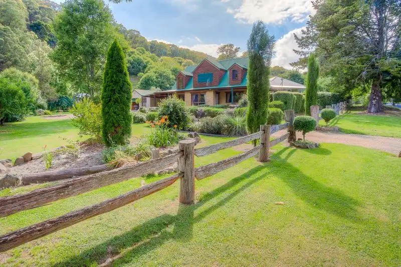 Main view of Homely house listing, 49 Williams Road, Wandiligong VIC 3744