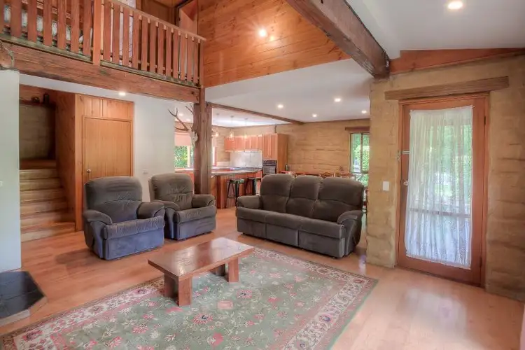 Second view of Homely house listing, 49 Williams Road, Wandiligong VIC 3744