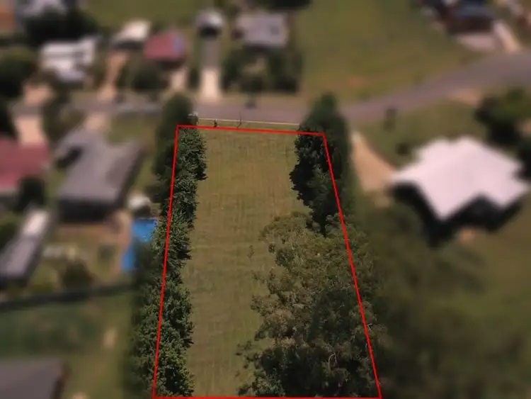 Second view of Homely land listing, 20 Norman Court, Bright VIC 3741