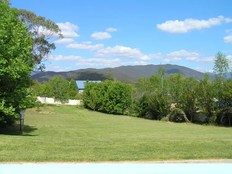 Third view of Homely land listing, 20 Norman Court, Bright VIC 3741