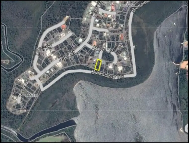 Third view of Homely land listing, 5 Winfield Retreat, Walpole WA 6398