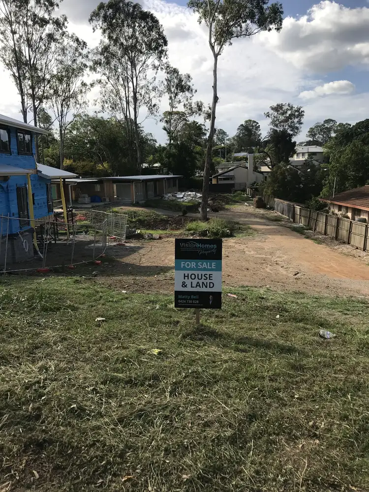 Main view of Homely land listing, LOT 6 GILRUTH RD, Kenmore QLD 4069