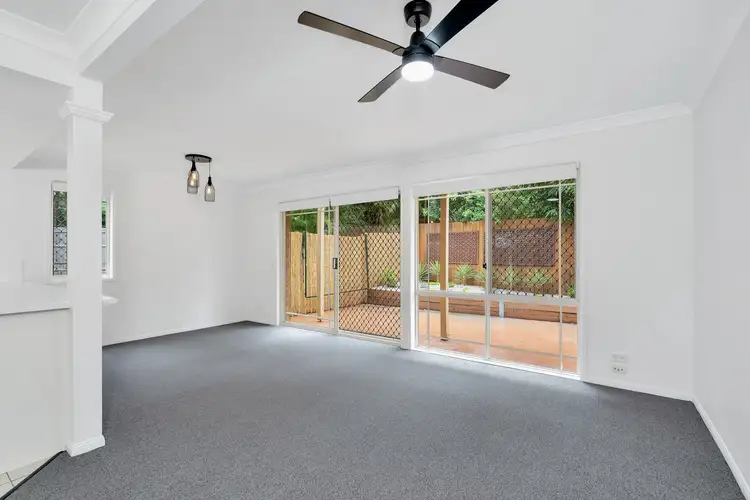 Second view of Homely townhouse listing, 7/98 Old Coach Road, Mudgeeraba QLD 4213