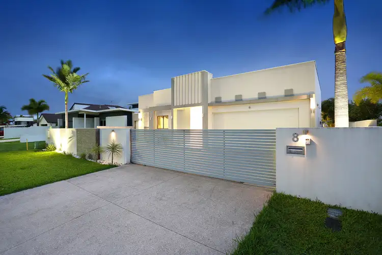Second view of Homely house listing, 8 Westholme Circuit, Pelican Waters QLD 4551