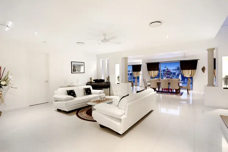 Third view of Homely house listing, 8 Westholme Circuit, Pelican Waters QLD 4551