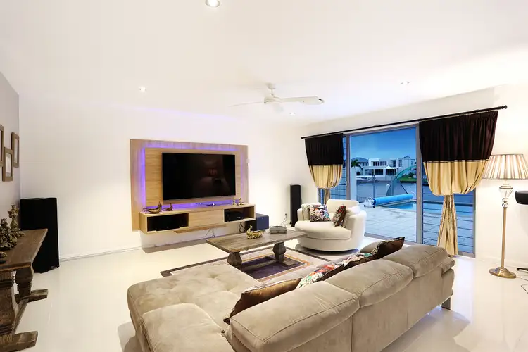 Fifth view of Homely house listing, 8 Westholme Circuit, Pelican Waters QLD 4551