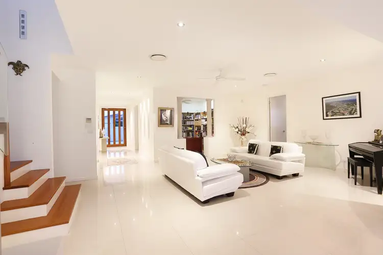 Sixth view of Homely house listing, 8 Westholme Circuit, Pelican Waters QLD 4551