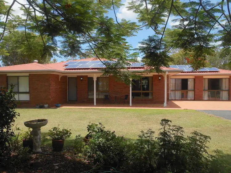 66 Langbeckers Rd, Thabeban QLD 4670