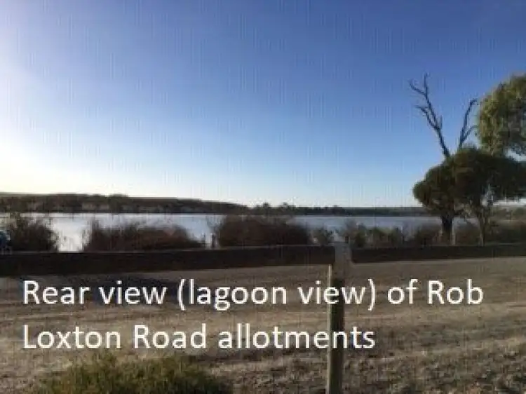 Third view of Homely land listing, 124 Rob Loxton Road, Walker Flat SA 5238