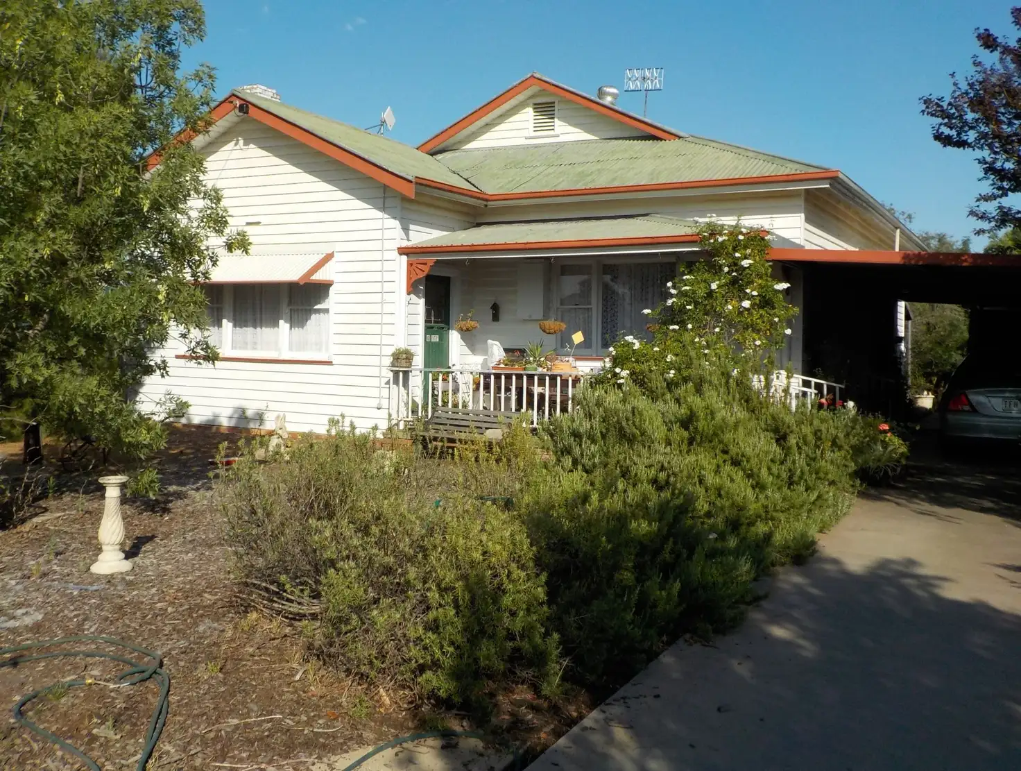 Main view of Homely house listing, 8 Phillips street, Minyip VIC 3392