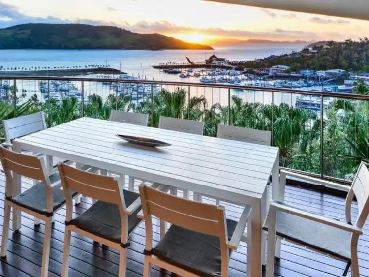 Kirribilli/7 Marina Terrace, Hamilton Island QLD 4803