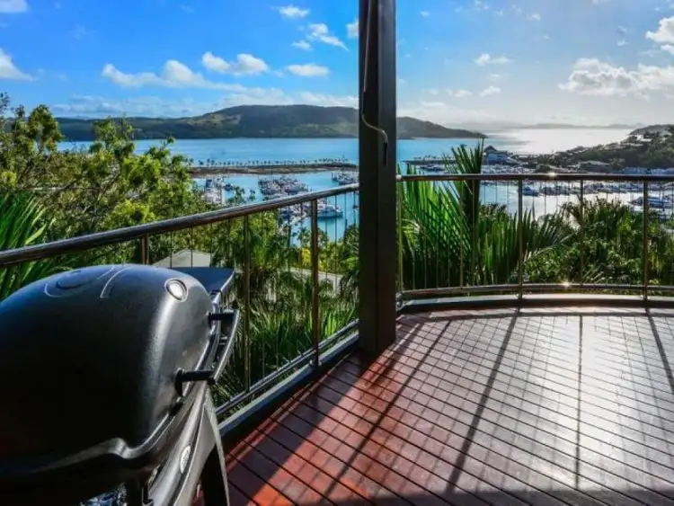 Sixth view of Homely house listing, Kirribilli/7 Marina Terrace, Hamilton Island QLD 4803