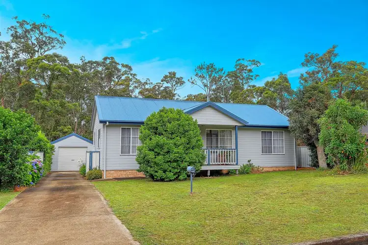 10 Salinas Street, Sanctuary Point NSW 2540