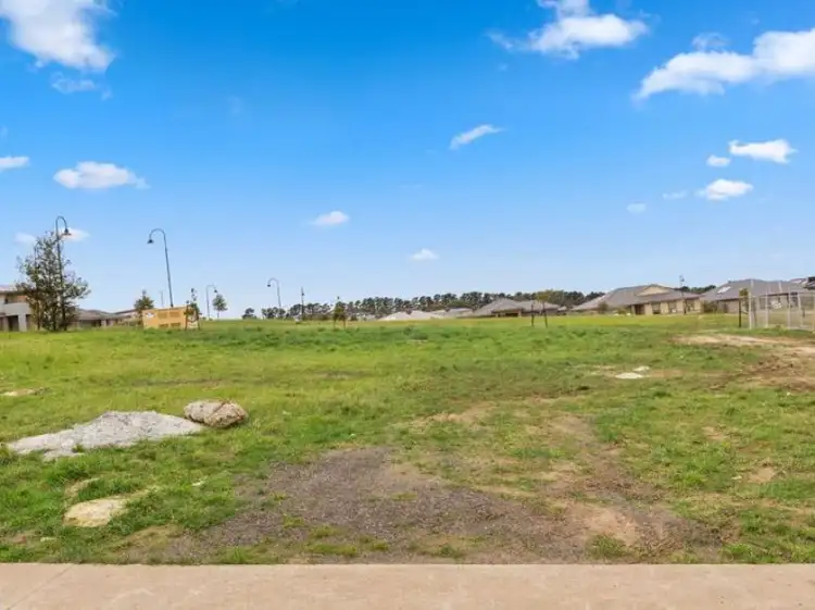 Third view of Homely land listing, 3 Astelia Lane, Wallan VIC 3756