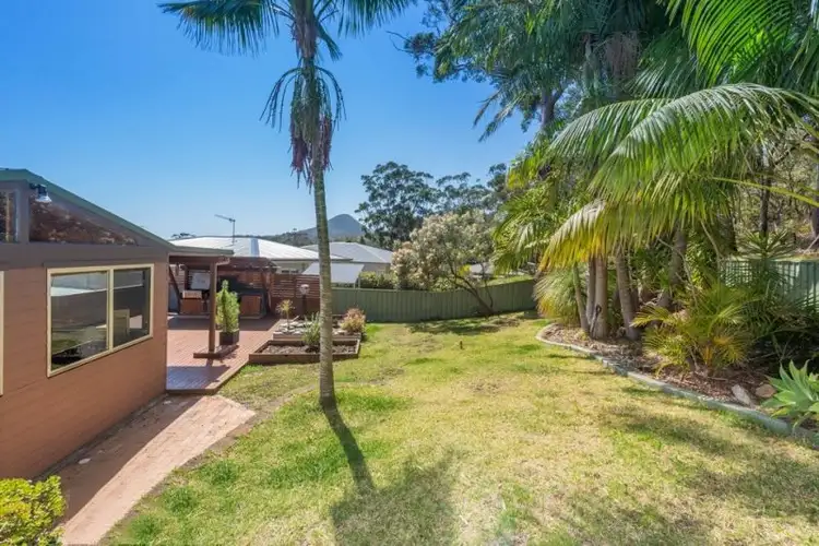 Seventh view of Homely house listing, 22 Ocean Beach Rd, Shoal Bay NSW 2315