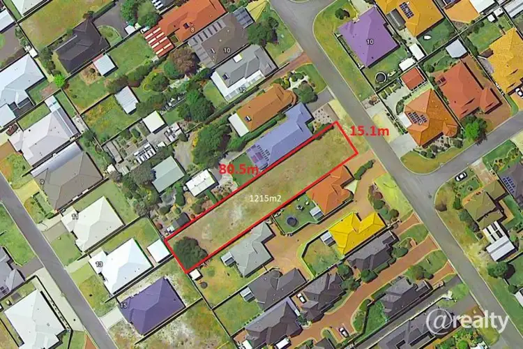 18 Butts Road, Yakamia WA 6330