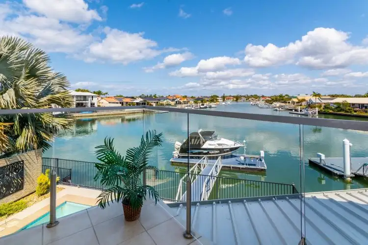 Main view of Homely house listing, 4 Commodore Place, Banksia Beach QLD 4507