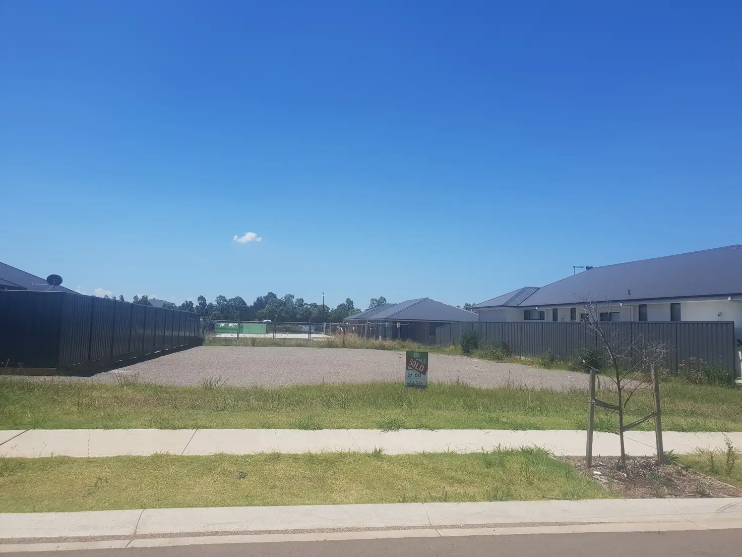 Main view of Homely land listing, 18 Centrefield Street, Rutherford NSW 2320