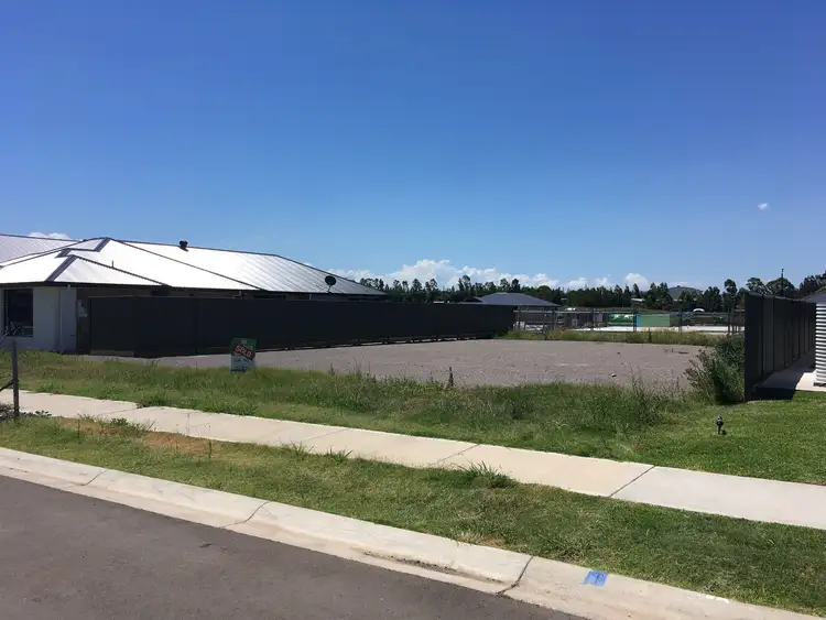 Second view of Homely land listing, 18 Centrefield Street, Rutherford NSW 2320