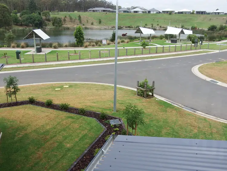Second view of Homely house listing, 23 Bronzewing way, South Nowra NSW 2541