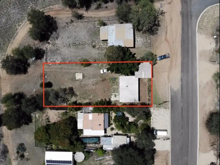 Second view of Homely house listing, 29 Keilambete Rd, Rubyvale QLD 4702