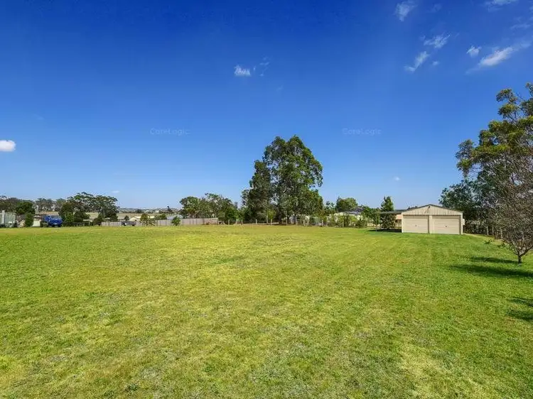 Main view of Homely land listing, 32 Denaid Street, Highfields QLD 4352