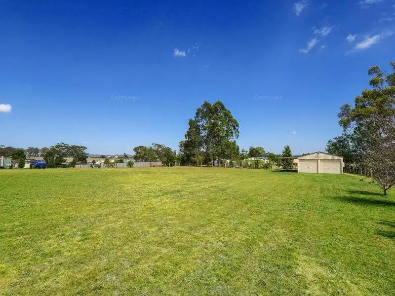 Main view of Homely land listing, 32 Denaid Street, Highfields QLD 4352