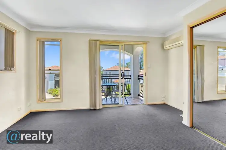 Fourth view of Homely townhouse listing, 17/36 Benhiam Street, Calamvale QLD 4116
