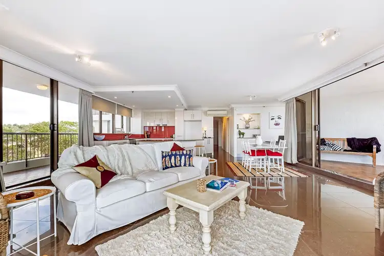Third view of Homely apartment listing, 403/53 Bay Street, Tweed Heads NSW 2485