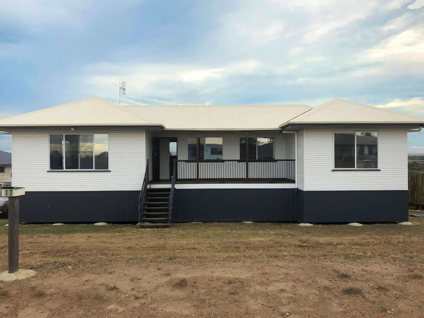 Main view of Homely house listing, 17 Tryhorn St, Grantham QLD 4347