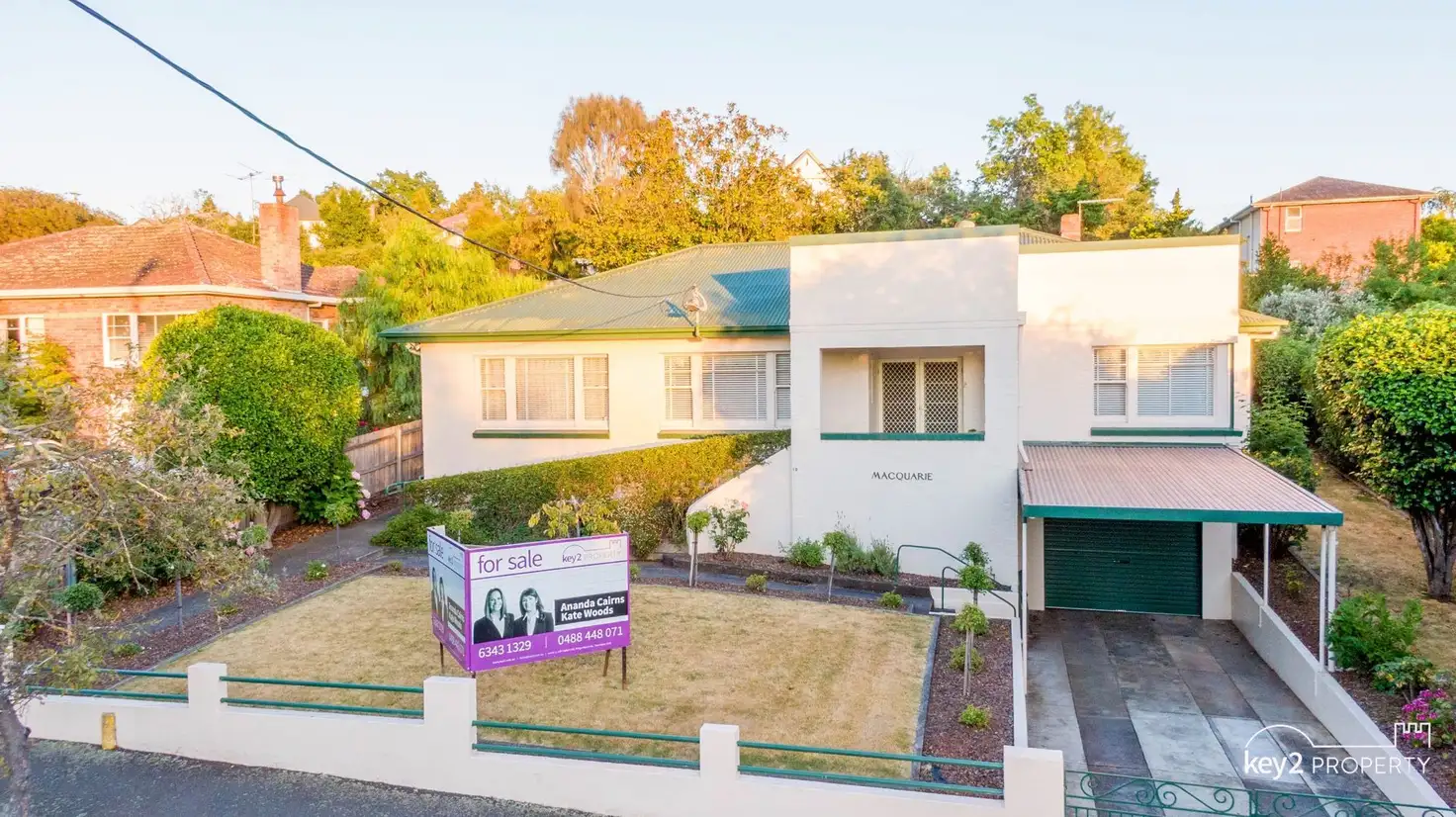 Main view of Homely house listing, 12 David Street, Newstead TAS 7250