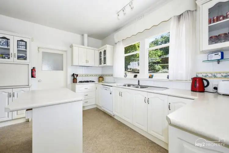 Second view of Homely house listing, 12 David Street, Newstead TAS 7250