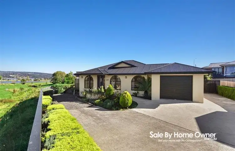 Main view of Homely unit listing, 1/37 Camira St, Newnham TAS 7248