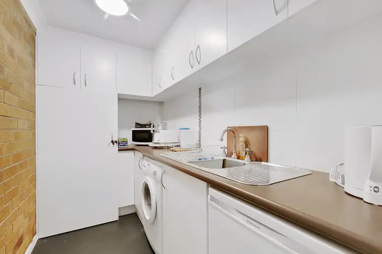 Second view of Homely townhouse listing, 1/89 Indooroopilly Road, Taringa QLD 4068