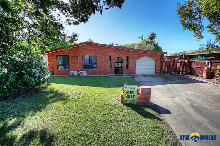 15 Garden Grove Crescent, Kirwan QLD 4817