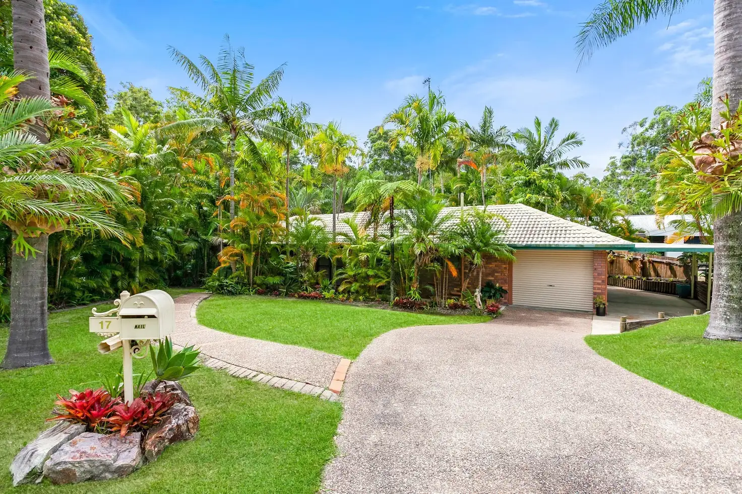 Main view of Homely house listing, 17 Carramar Street, Tewantin QLD 4565