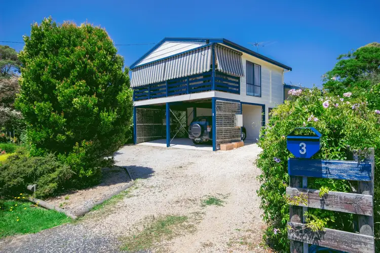 Main view of Homely house listing, 3 Semaphore Street, Coronet Bay VIC 3984