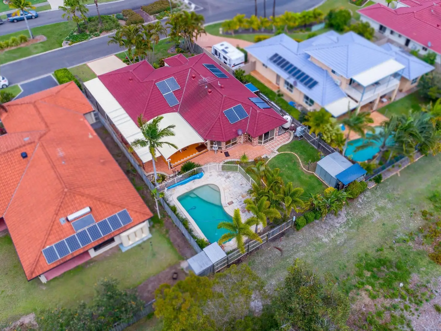 Main view of Homely house listing, 189 Endeavour Drive, Banksia Beach QLD 4507