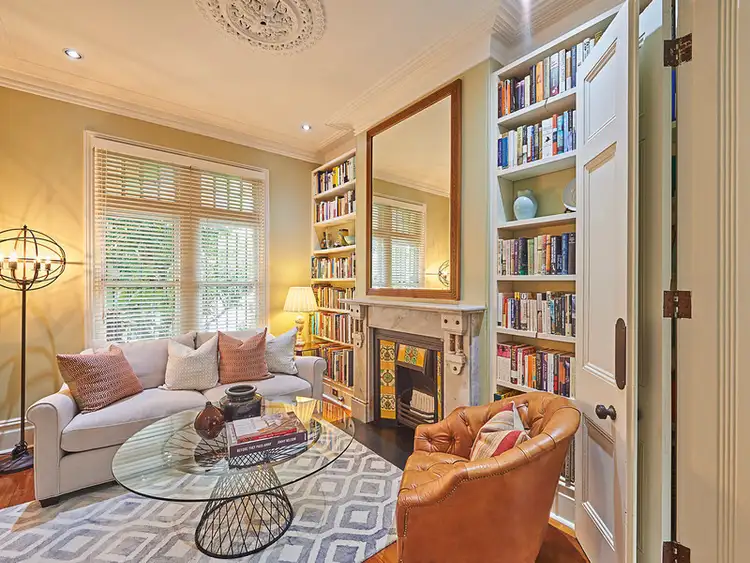 Fourth view of Homely house listing, 75 Stafford Street, Paddington NSW 2021