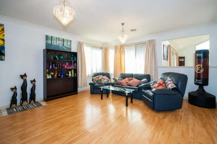 Fifth view of Homely house listing, 152 Harold Keys Drive, Narre Warren South VIC 3805