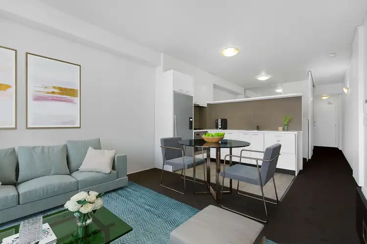 Second view of Homely apartment listing, 35/27-31 Regent Street, Chippendale NSW 2008