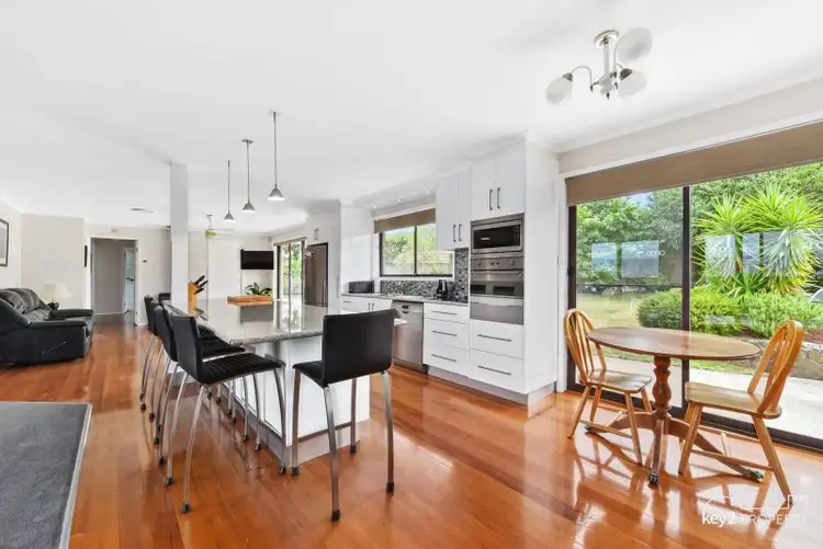 Second view of Homely house listing, 9 Bonnard Court, Newnham TAS 7248
