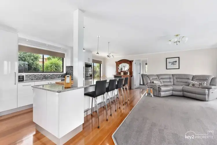 Fifth view of Homely house listing, 9 Bonnard Court, Newnham TAS 7248